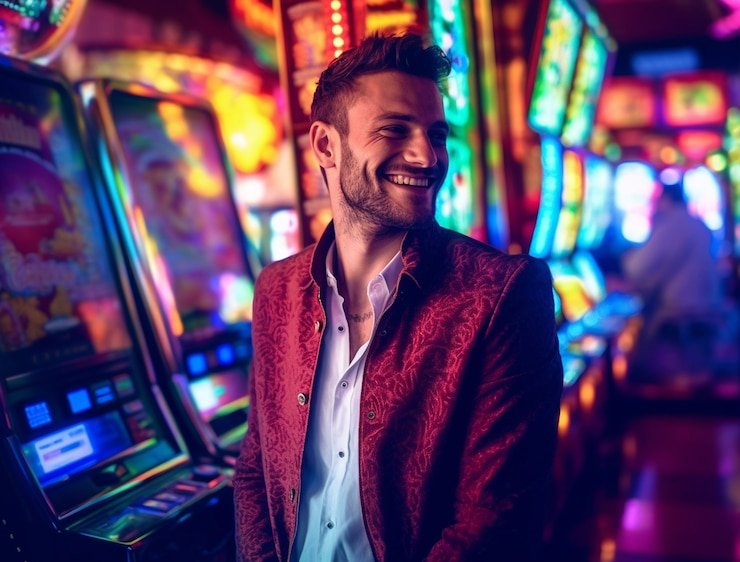 Dealer profesional di studio live Quickspin